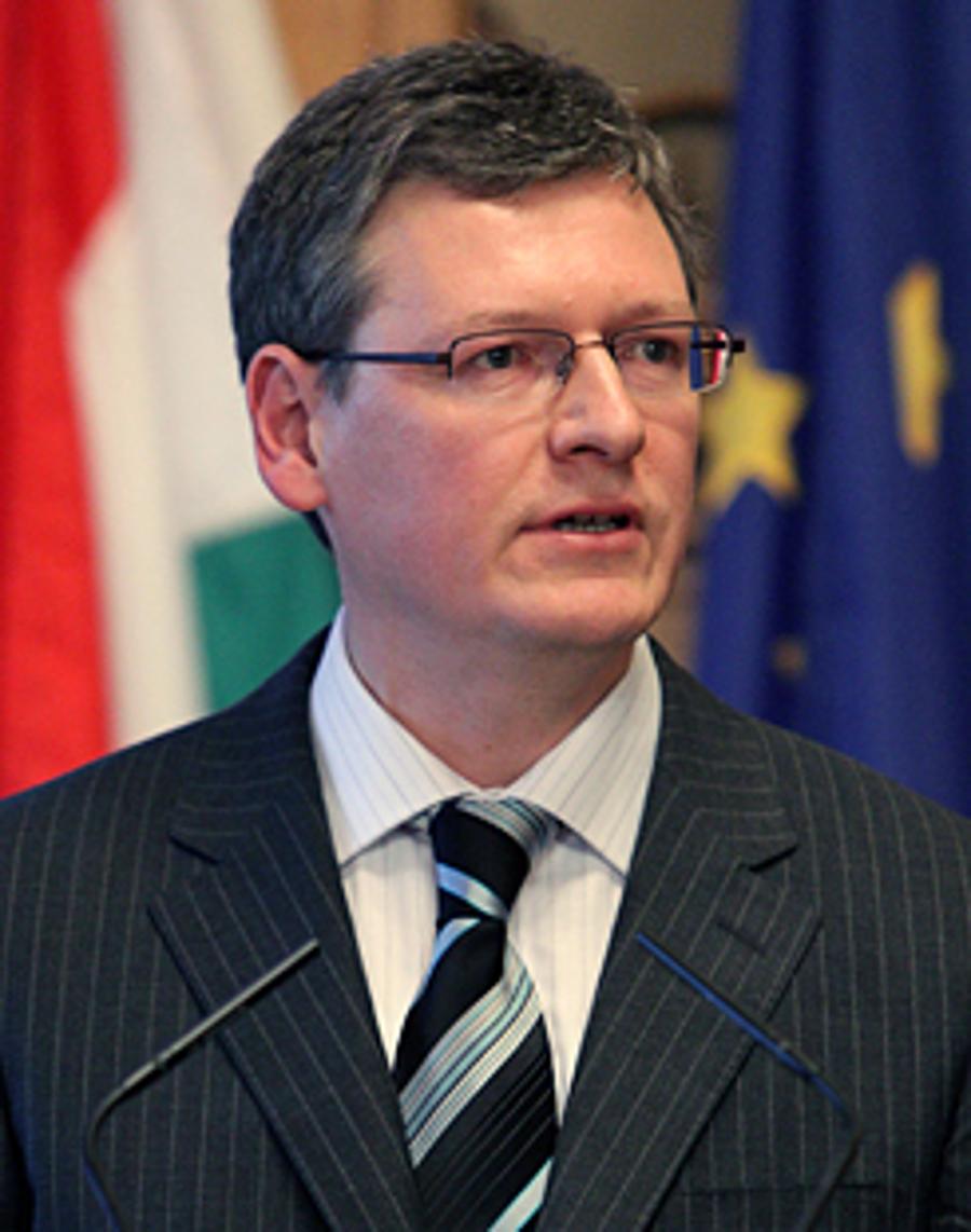 Hungary’s EU Commissioner Andor Under Fire