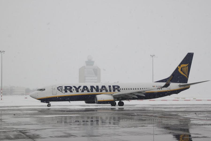 Budapest Airport Welcomes 32 Scheduled Routes From Ryanair