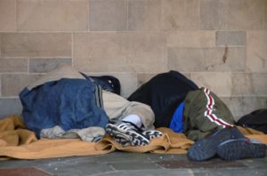 UN Condemns Criminalisation Of Homelessness In Hungary