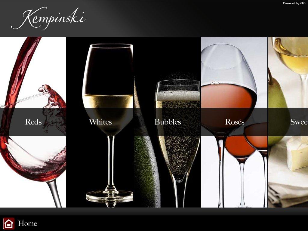 Kempinski Hotel Corvinus Budapest Thrilled With Results Of Its iPad Wine List
