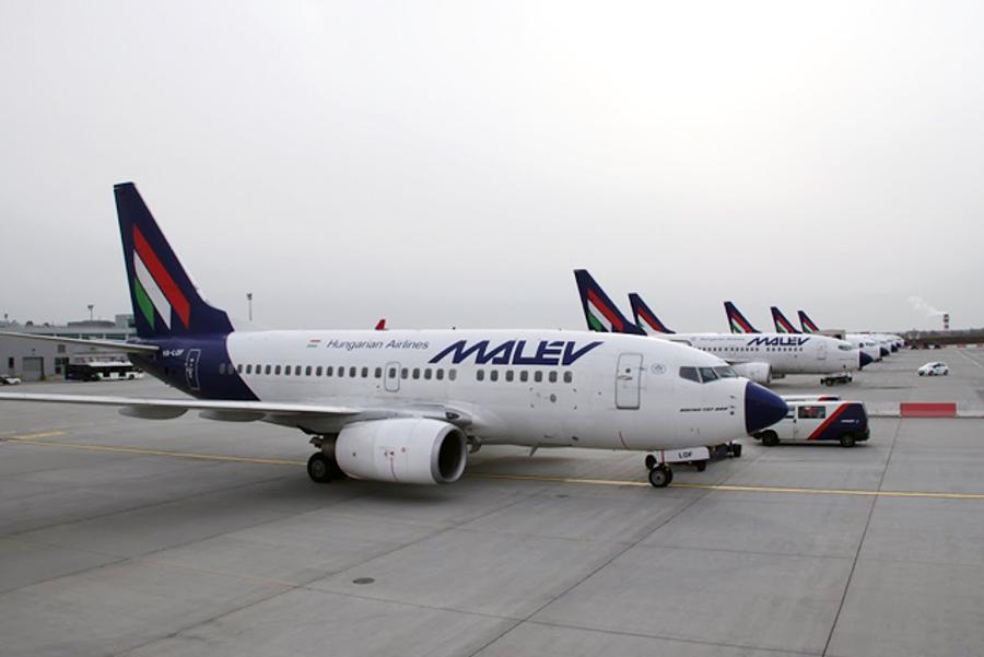 Hungarian Malév Airlines Stops Flying After 66 Years