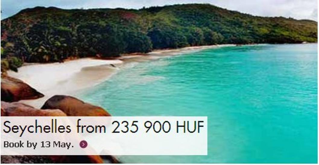 Latest Qatar Airways Offers From Budapest