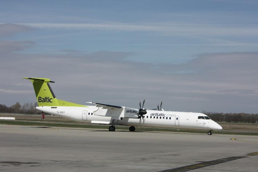 airBaltic Reintroduces Budapest-Riga Services