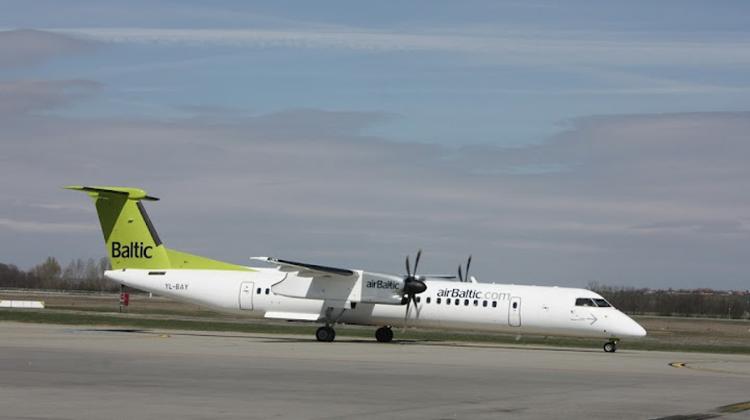 airBaltic Reintroduces Budapest-Riga Services
