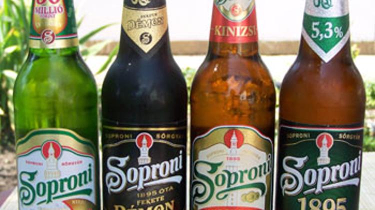 Hungary's Soproni Receives Its 14th Gold Quality Award At Monde Selection
