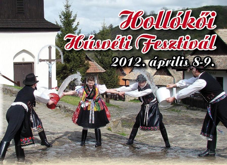 Invitation: Easter Festival In Hollókő, 8 - 9 April