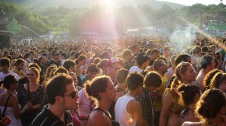 Faith No More To Headline Hungary's 20th Volt Festival
