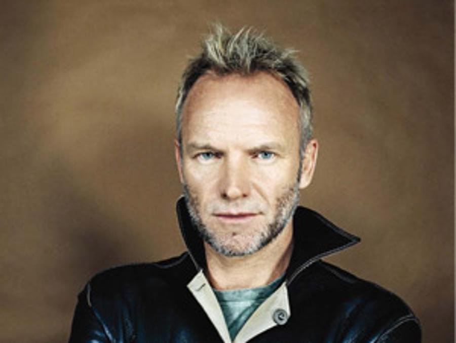 Sting Is Coming To Budapest Sportaréna On 26 June