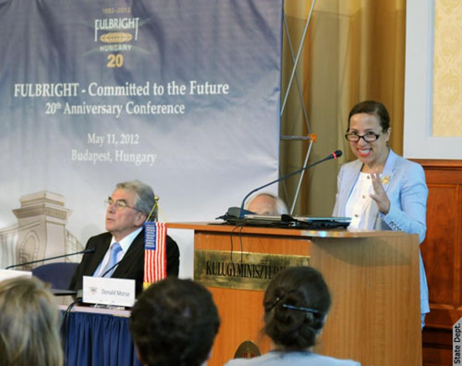 Fulbright Commission In Hungary Celebrated Its Twentieth Anniversary