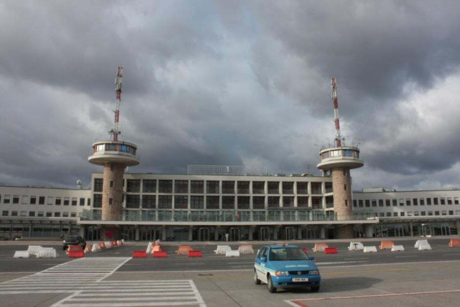 Budapest Airport Terminal 1 To Close