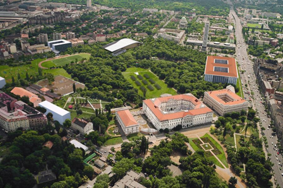 New University Campus Worth Billions To Be Built In Budapest