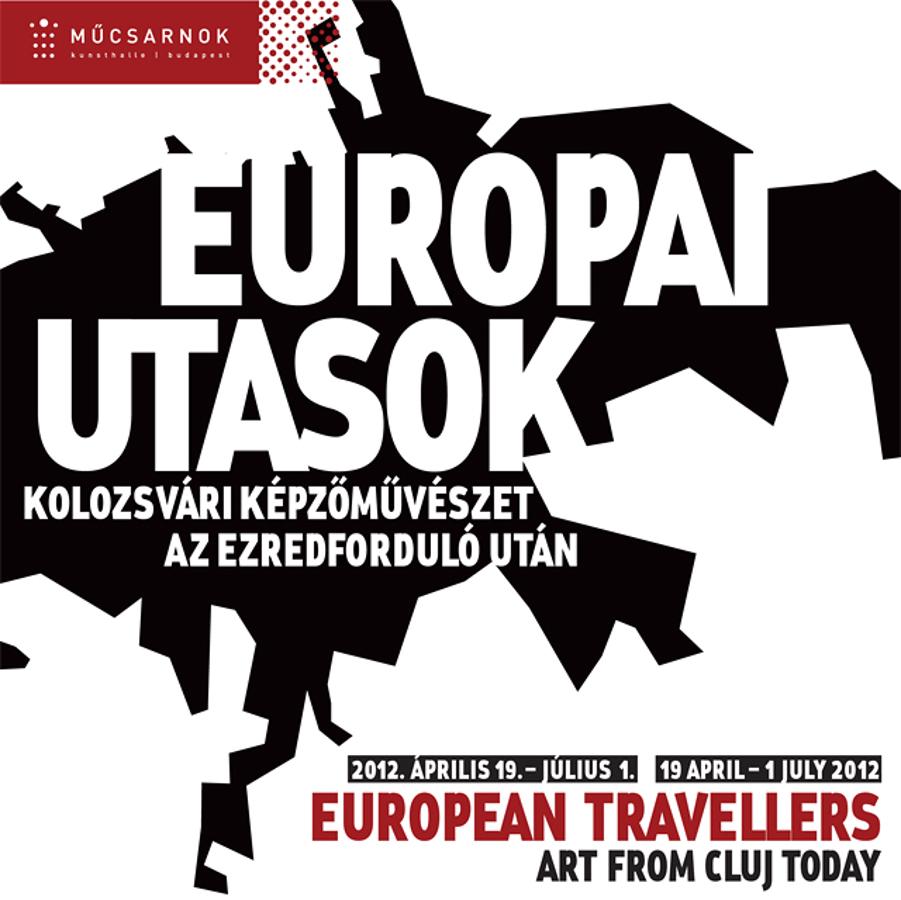 Now On: European Travellers, Műcsarnok Budapest. Until 1 July