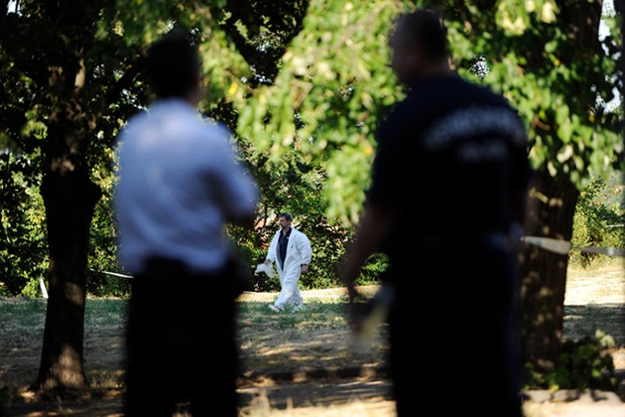 Body Of Missing Psychologist Found In Hungary