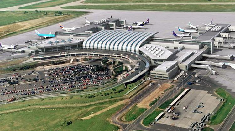 Road Developments At Budapest Airport Terminal 2
