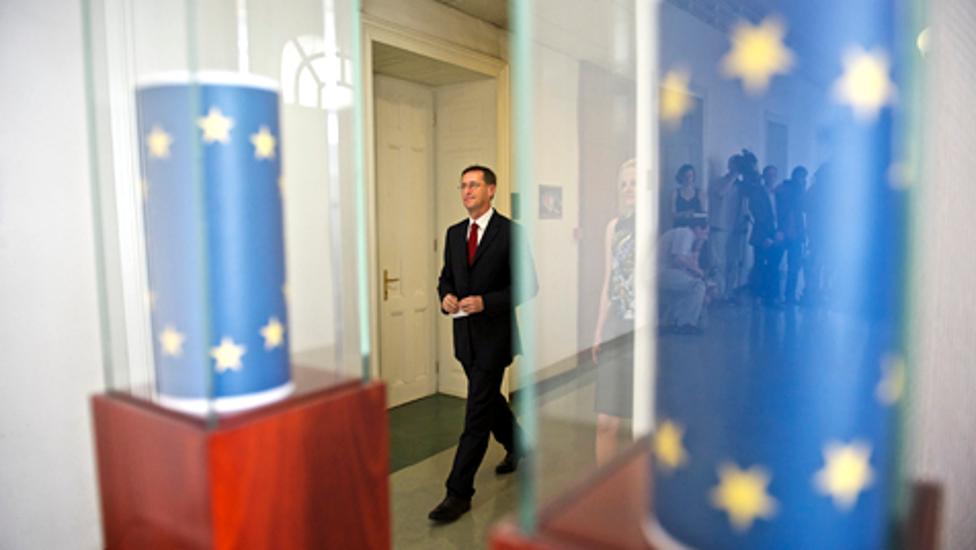 EU - IMF -  Hungary Talks May Already Begin In July