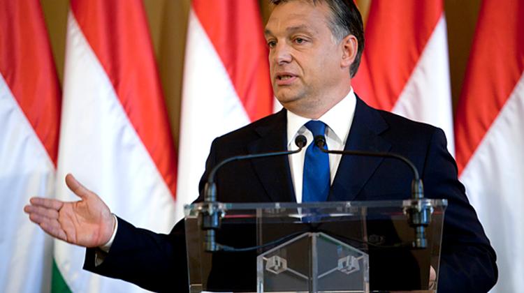 Hungary's PM Orbán Speaks Out Against Racism