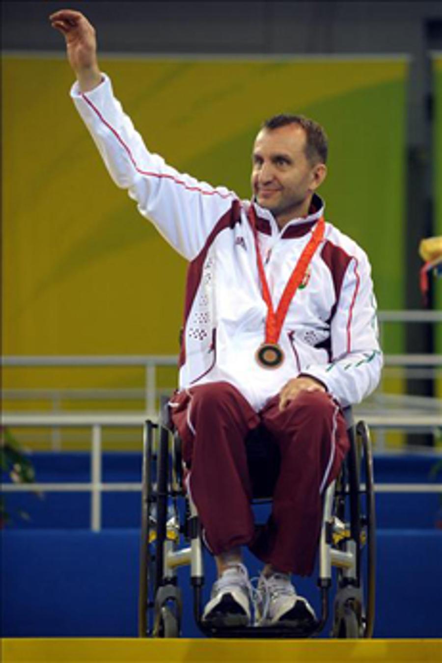 Hungary's Minister Of Human Resources To Attend The Paralympic Games In London