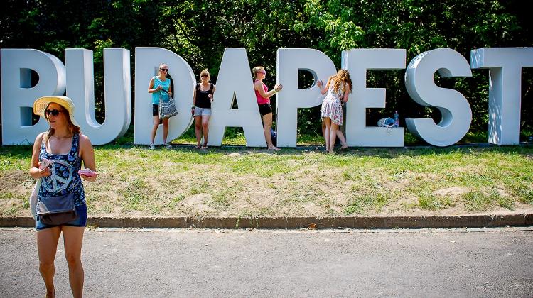 Road Traffic Restrictions In Budapest In The Area Of Sziget Festival