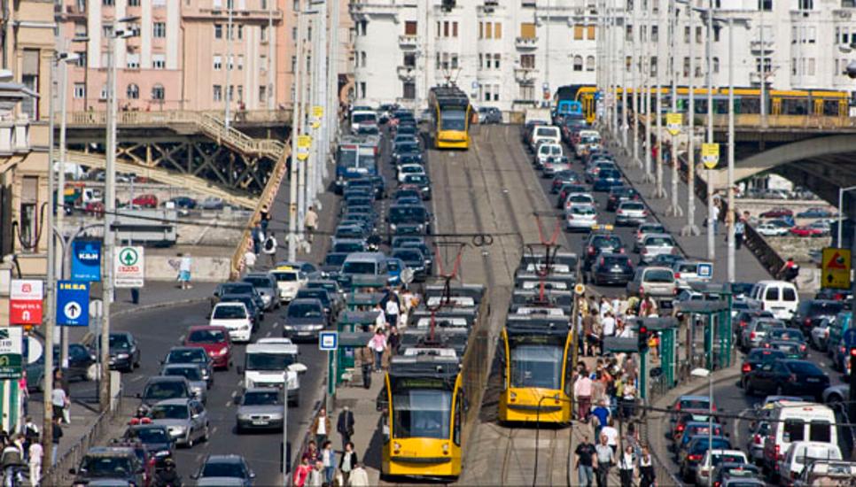 Danish Firm To Study Congestion Fee In Budapest, Hungary