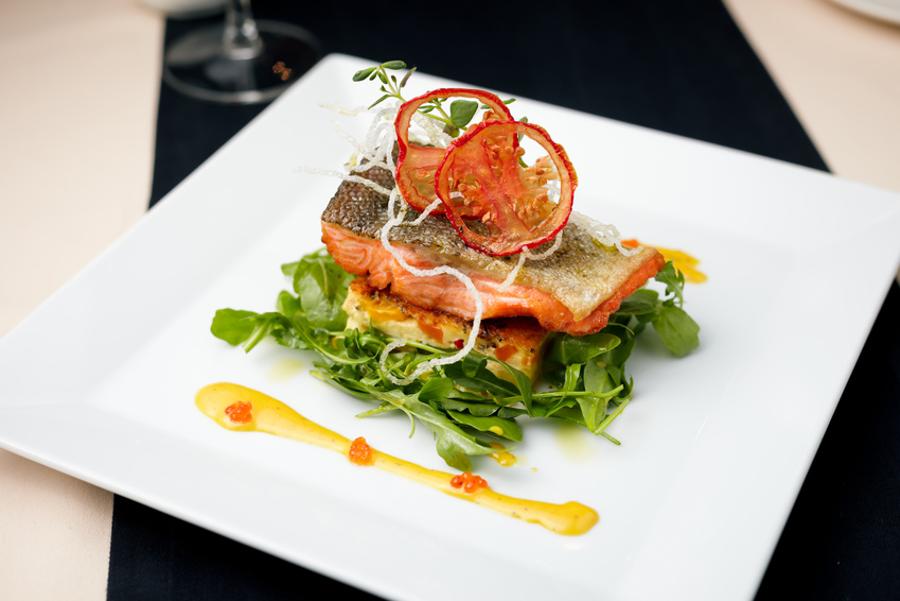 Salmon Days At InterContinental Budapest In September