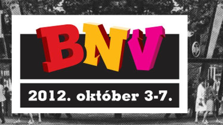 Invitation: Budapest International Fair, Hungexpo, 3 - 7 October