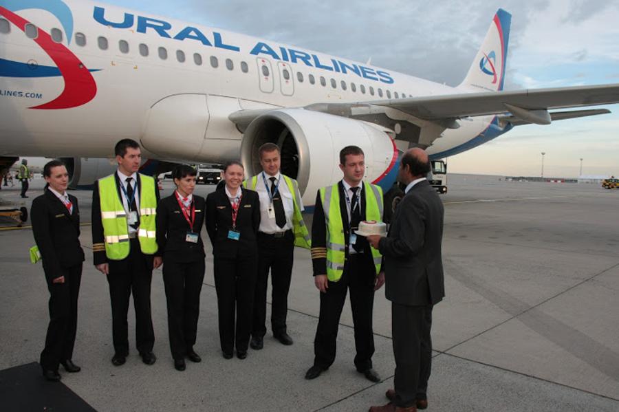 Ural Airlines In Budapest – A New Connection To The East