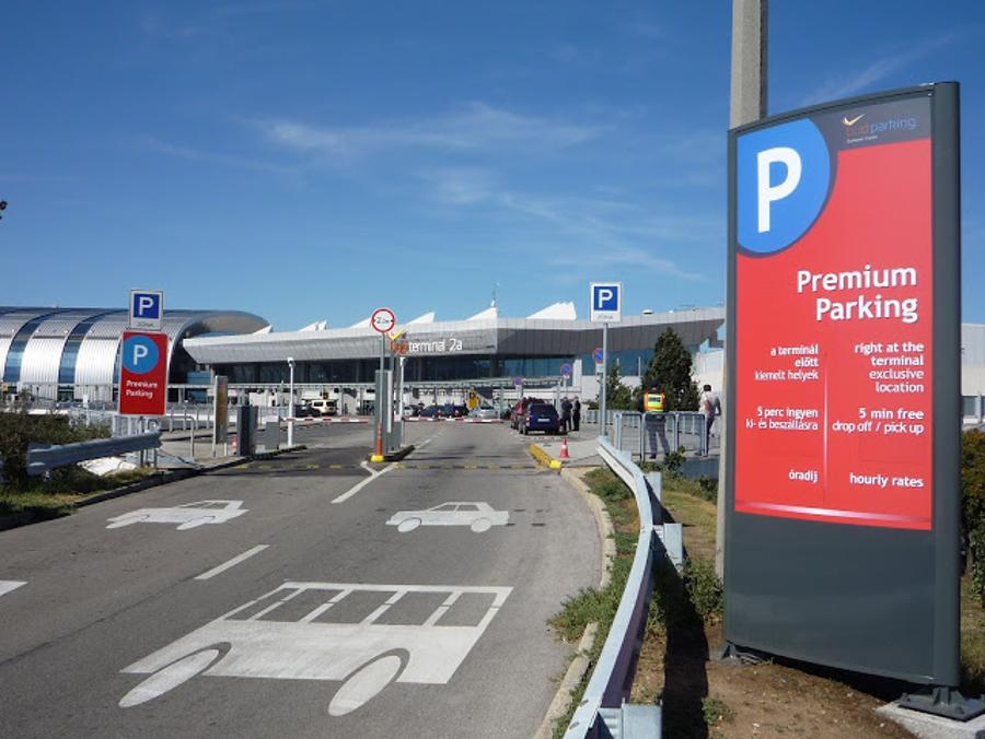 Budapest Airport: New Parking System Proves Itself