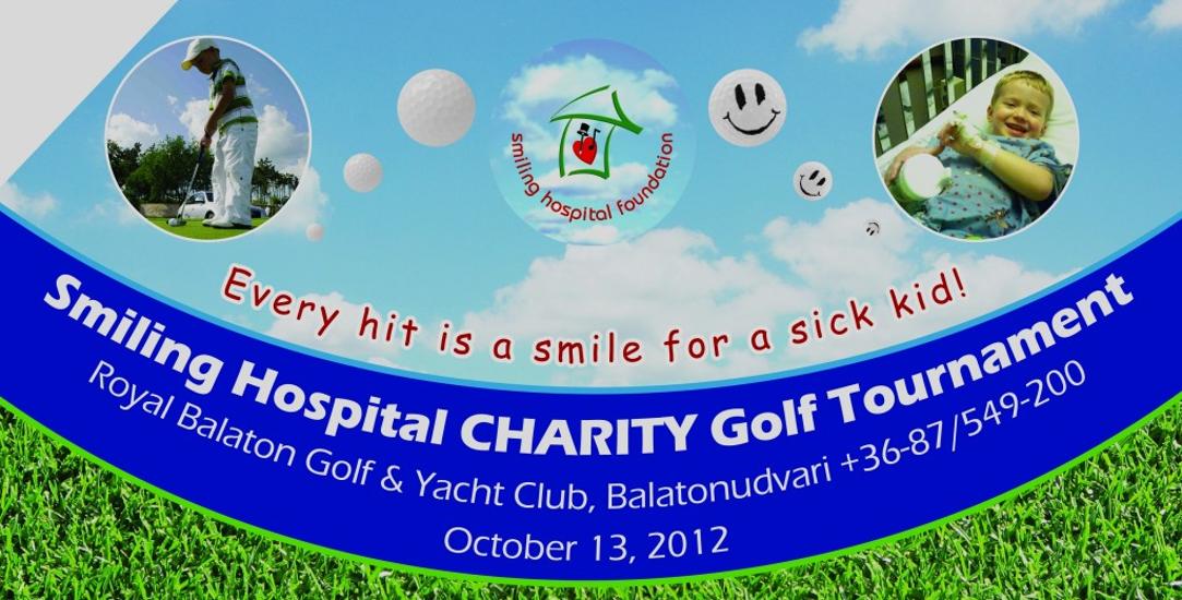 Expat Charity Golf Tournament, 13 October