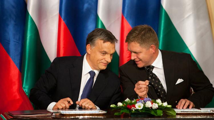 Orbán, Fico Approve New Bridge Between Hungary And Slovakia