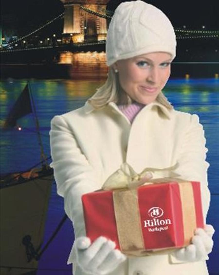 Surprise Your Family, Friends And Colleagues With Hilton Budapest Gift Voucher