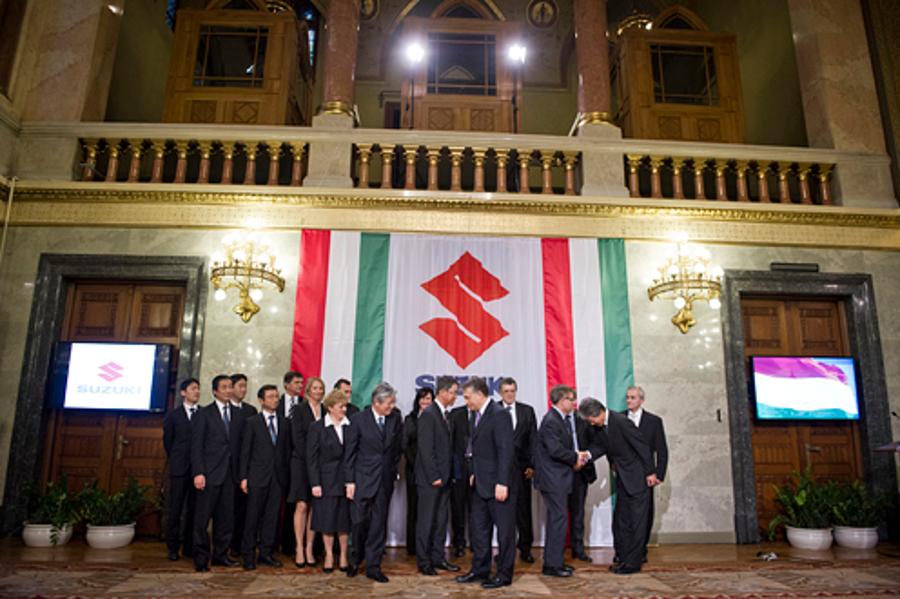 The Hungarian Government Has Signed Its Fifth Strategic Partnership Agreement This Year