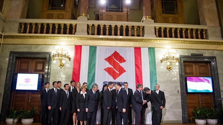 The Hungarian Government Has Signed Its Fifth Strategic Partnership Agreement This Year