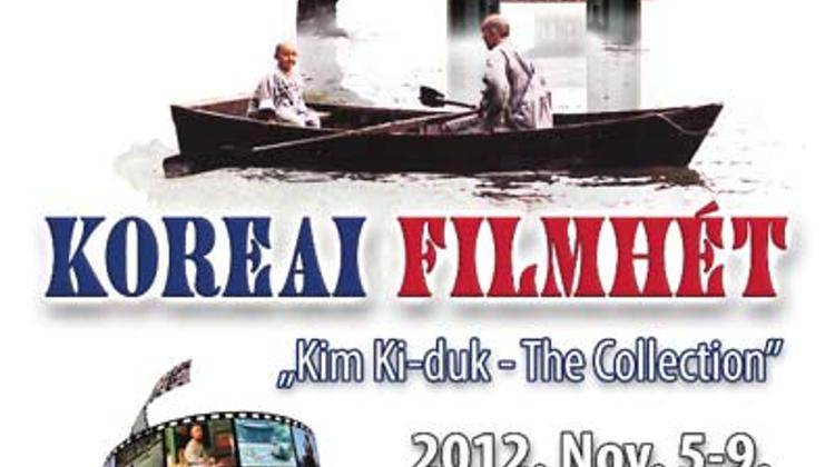 Invitation: Korean Movie Week In The Urania Cinema In Budapest, Until 9 November