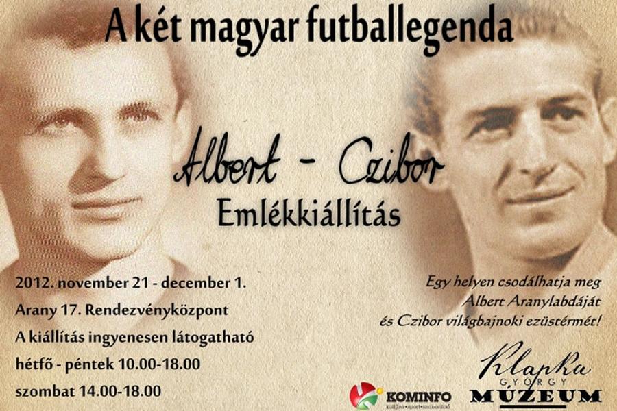 Exhibition Opened On The Lives Of Two Golden Team Members In Hungary