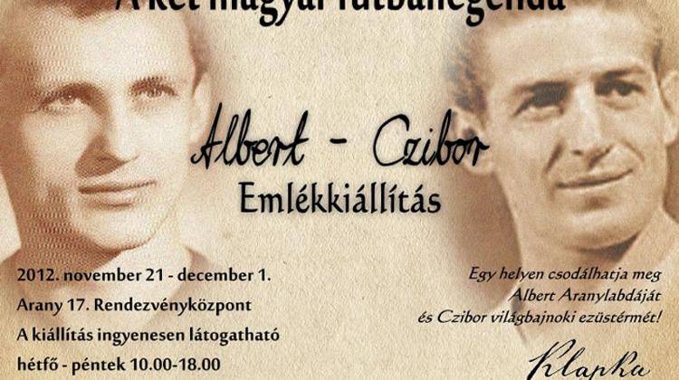 Exhibition Opened On The Lives Of Two Golden Team Members In Hungary