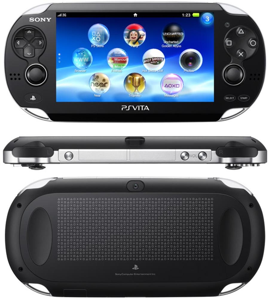 Xmas Gift Tip: Sony PS Vita, The Best Way To Play On The Move