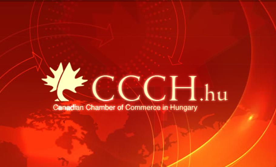 Invitation: CCCH Business Lunch, Budapest, 15 January
