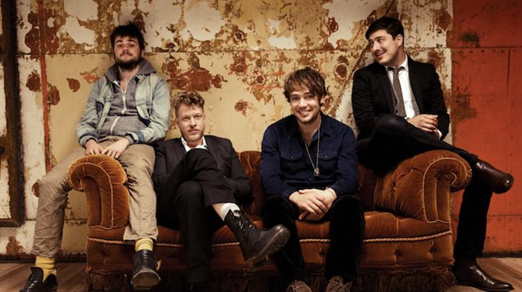 Sold Out: Mumford & Sons Live In Budapest, 8 March