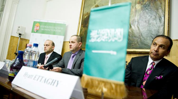 Hungary's Szentkirályi To Export Mineral Water To Saudi Arabia