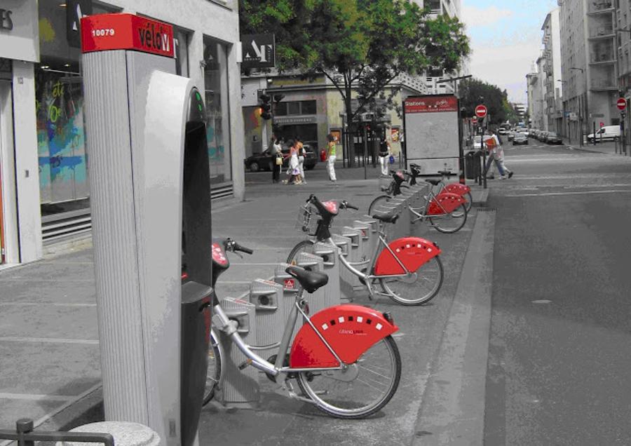 Bike Sharing Coming To Hungary In March