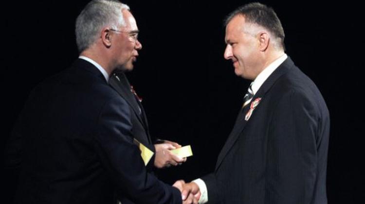 Hungary's Minister Balog’s Letter To Mr Szaniszlo Regarding Táncsics Prize