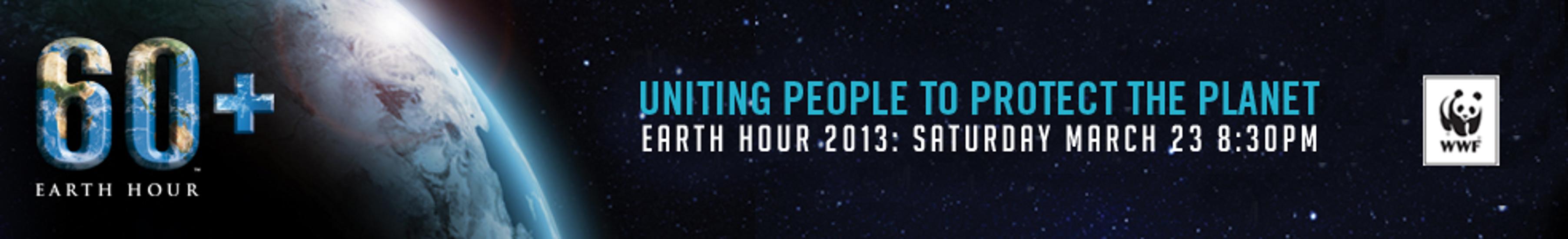 Hungary Supports Earth Hour 2013 On Saturday, 23 March