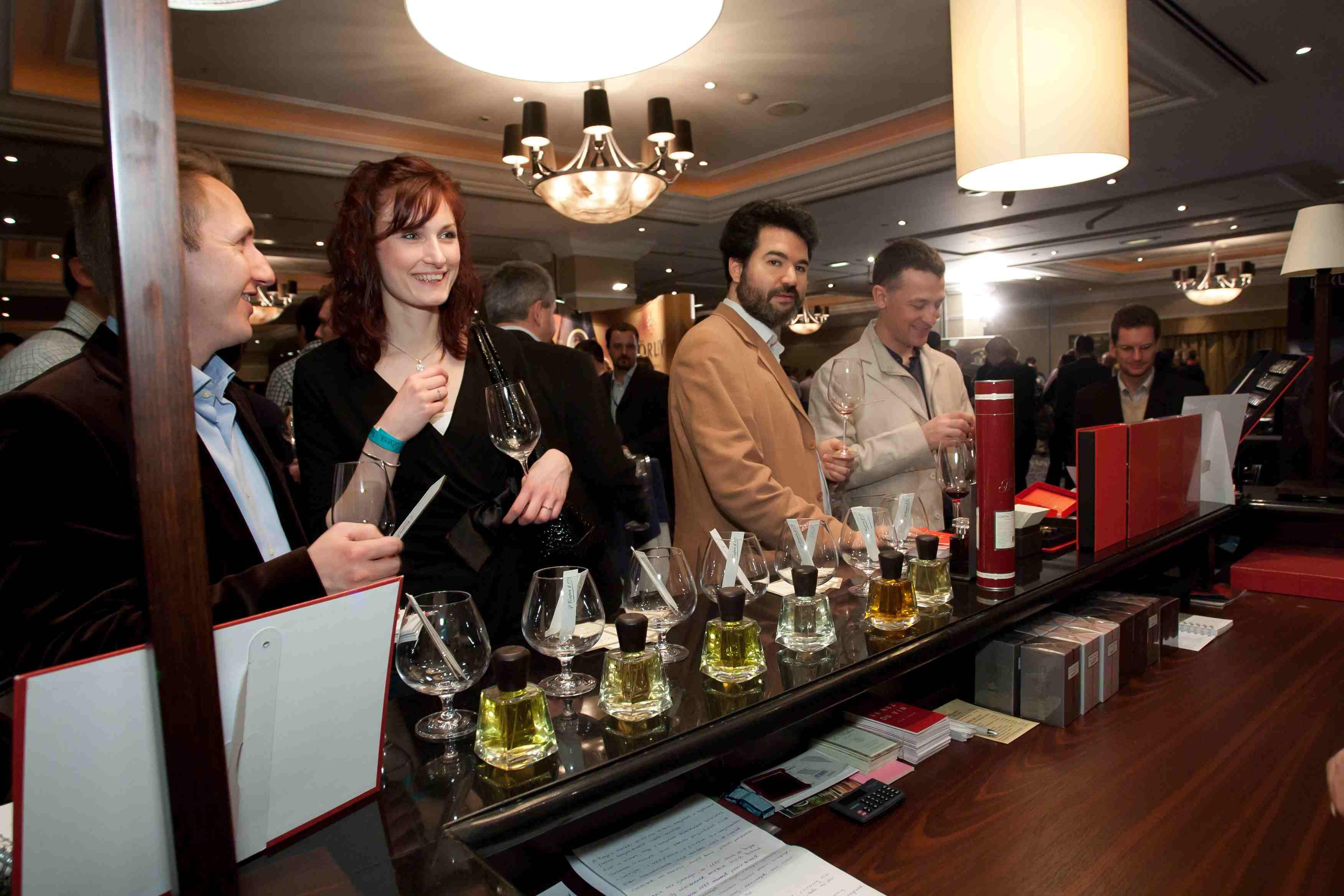 Invitation: VinCE Budapest, The Essential Wine Event In Central Europe, 8 - 10 March
