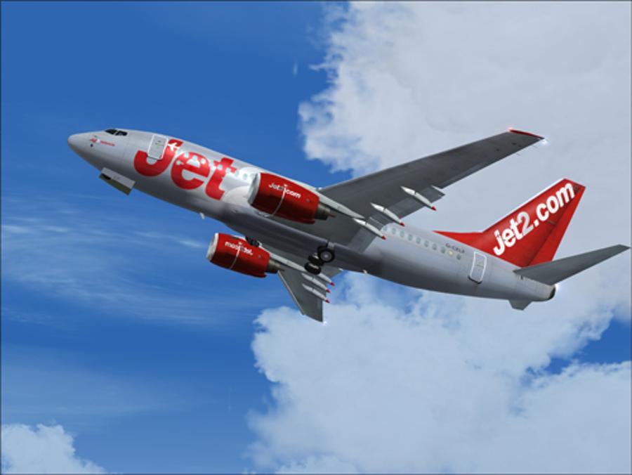 Jet2's New Route From Budapest To UK, East Midlands