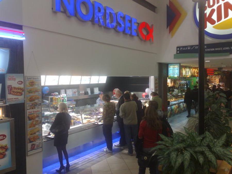 Restaurant Review: Nordsee In Budapest