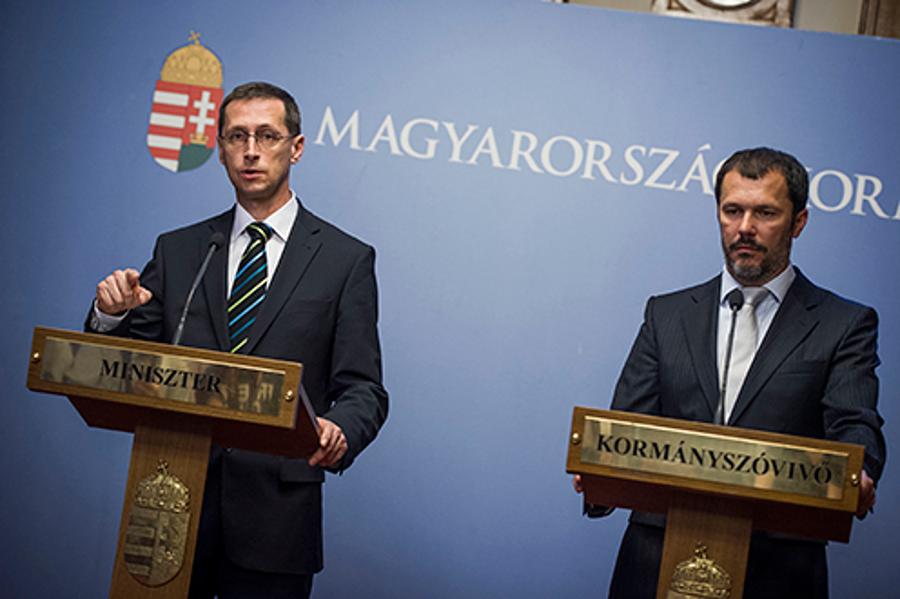 Fiscal Measures Available In Hungary To Ensure Lifting Of Excessive Deficit Procedure