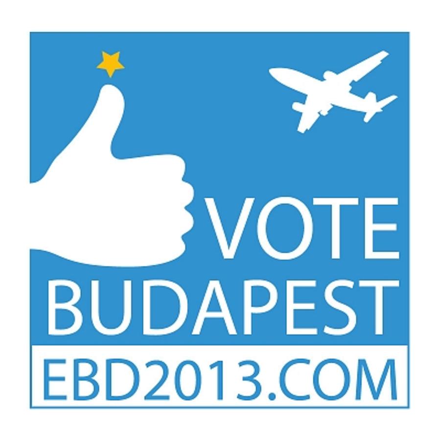 Vote For Budapest In  European Best Destinations 2013 Competition