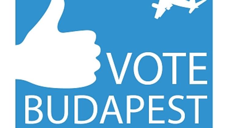 Vote For Budapest In  European Best Destinations 2013 Competition