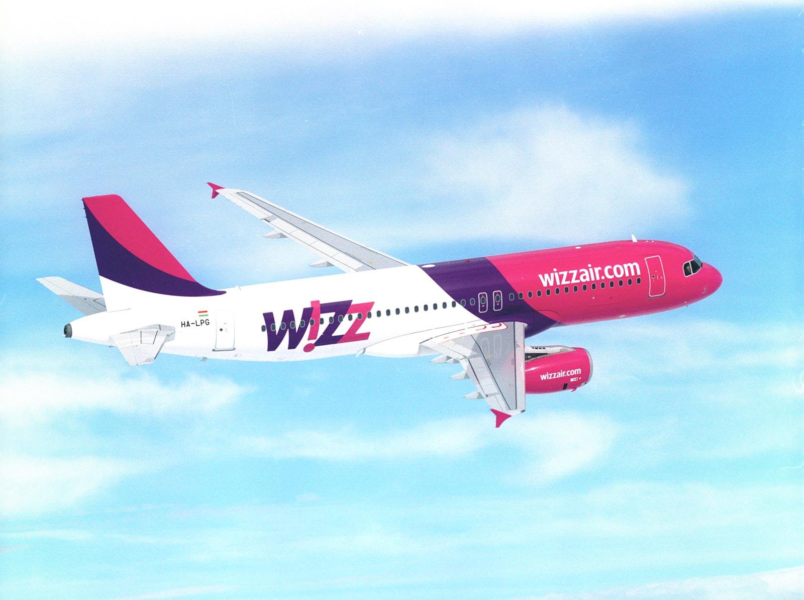 Wizz Air Celebrates 9th Anniversary