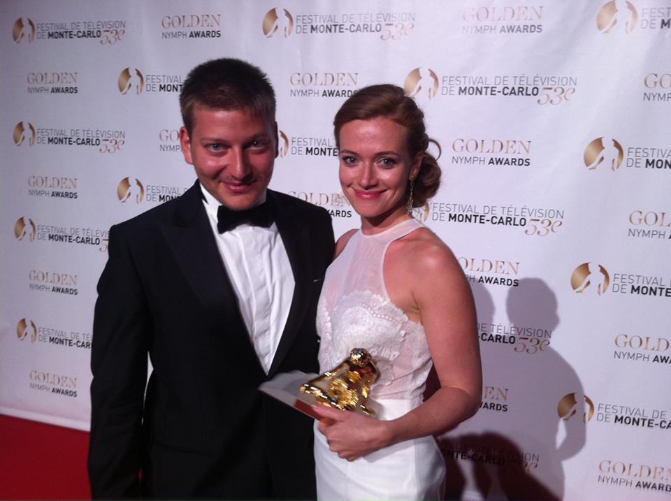 Hungarians Win World TV Awards At Monte Carlo Television Festival
